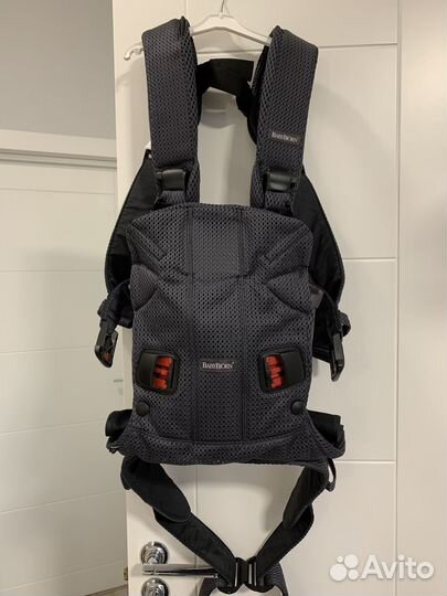 Эргорюкзак (Рюкзак кенгуру) BabyBjorn ONE Air