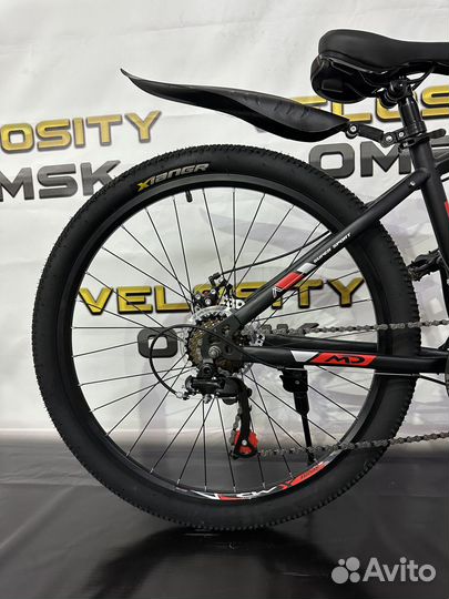 Велосипед новый