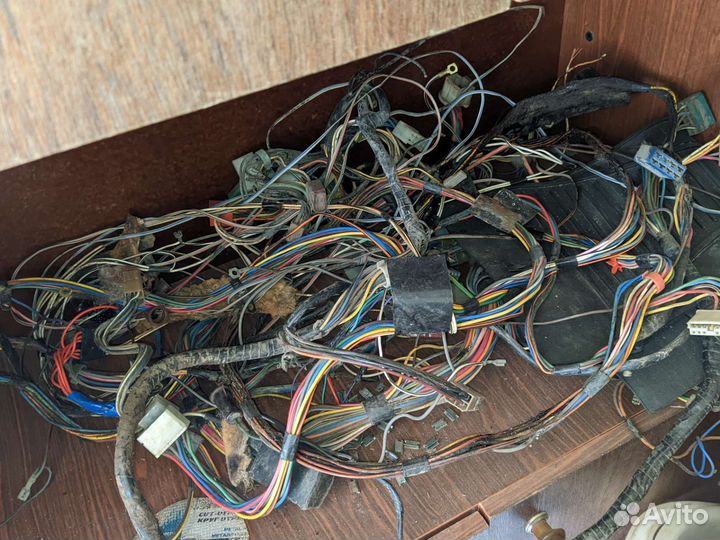 Запчасти 2105 - 2107