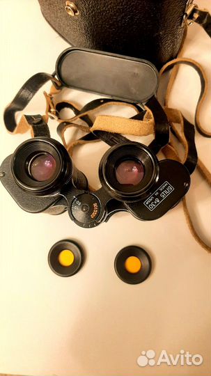 Бинокль СССР бпц5 8х30