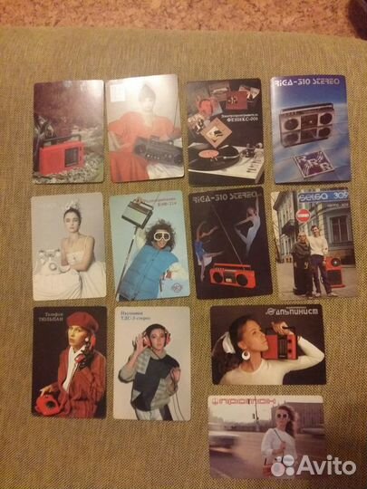 Календарики