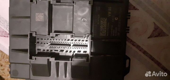 Блок комфорта Polo