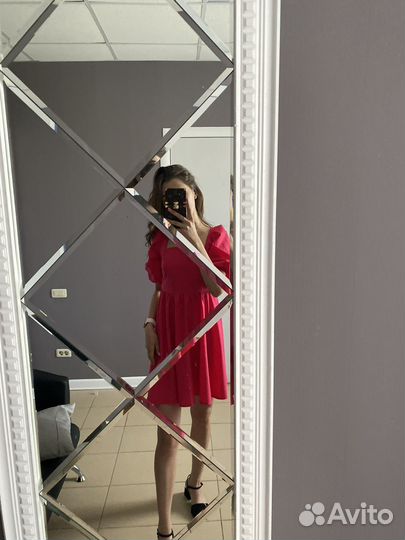 Нарядное платье