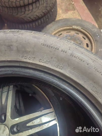 Goodyear Eagle Sport TZ SUV 215/60 R17