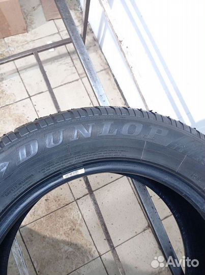 Dunlop SP Winter Sport 4D 255/55 R18