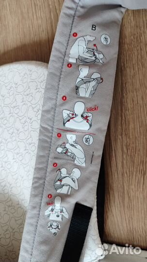 Рюкзак переноска кенгуру