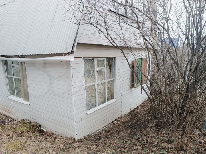 Дом 56 м² на участке 4 сот.