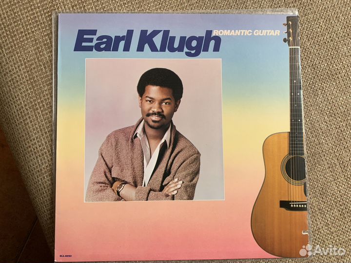 Earl Klugh 7 винил пластинок