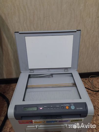 Мфу samsung scx 4200