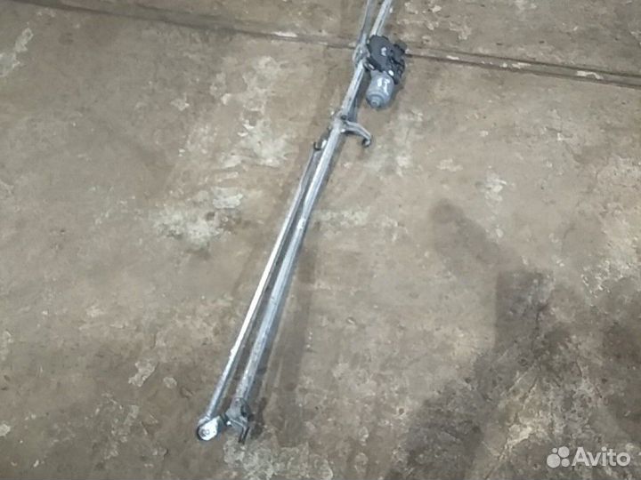 Трапеция дворников Peugeot 408