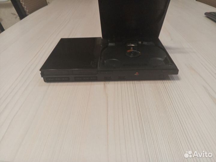 Продам Sony PlayStation 2