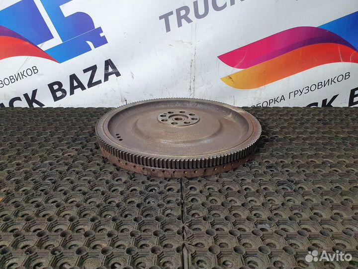 504165246 Маховик Iveco Stralis