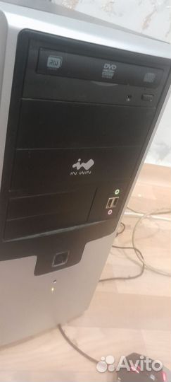 Системный блок intel core i3