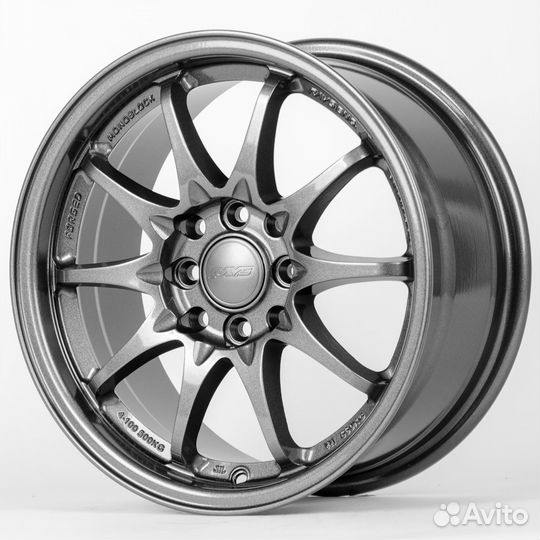 Литые диски rays R15