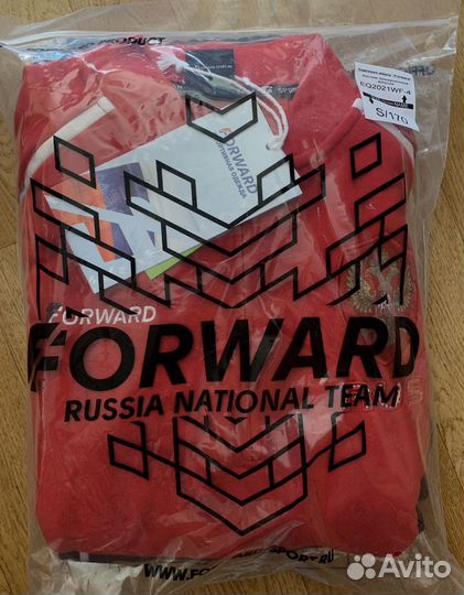 Спортивный костюм forward женский