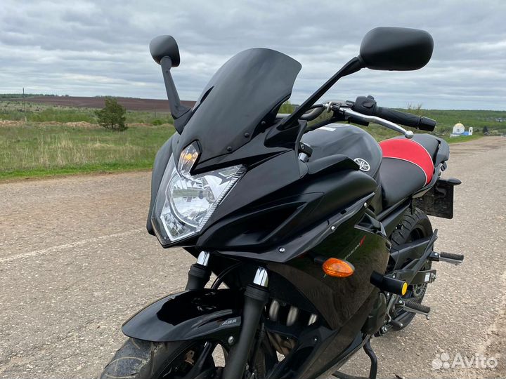 Yamaha XJ6 Diversion F