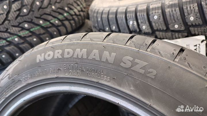 Ikon Tyres Nordman SZ2 235/50 R18 97V