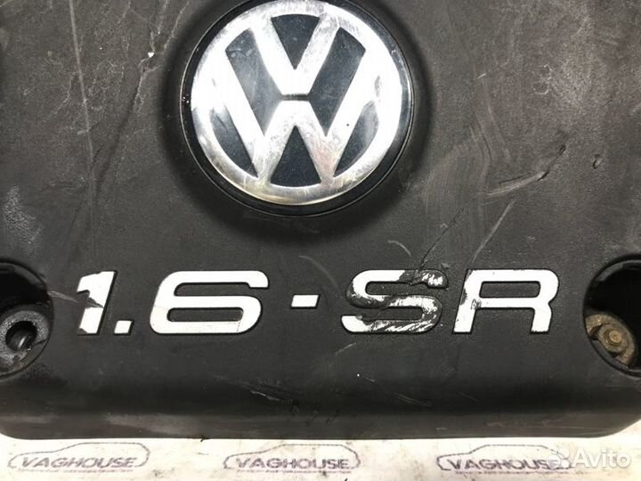 Крышка двигателя декоративная Volkswagen Golf 4