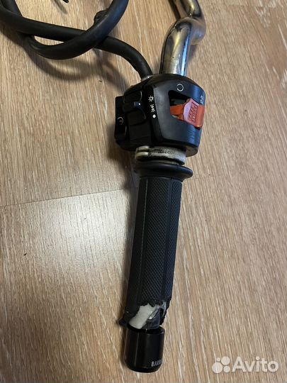 Руль Honda CB600 Hornet