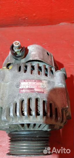 Аккорд 4 Генератор Honda Accord IV хонда 89-93