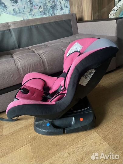 Автомобильное кресло geburt BR 303 от 0 до 13 кг