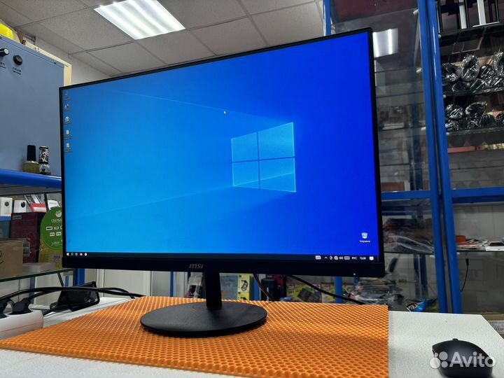Новый Монитор 27 дюймов MSI