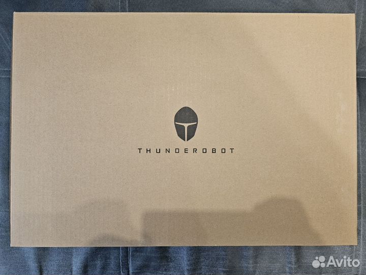 Новый ноутбук thunderobot RTX 3050