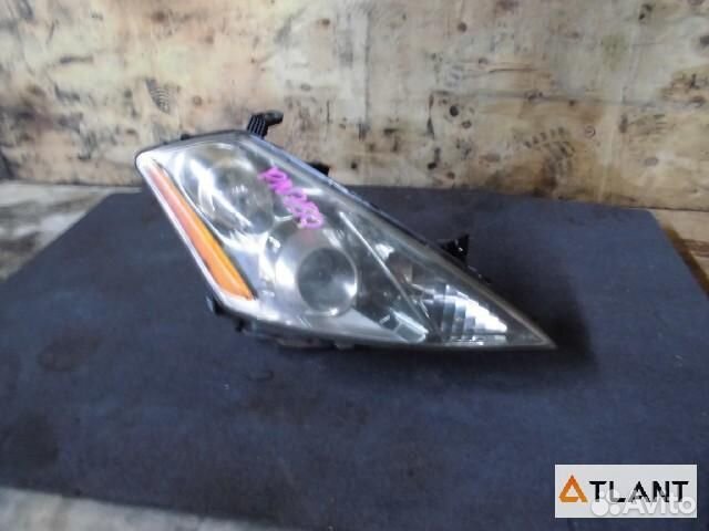 Фара правая nissan murano