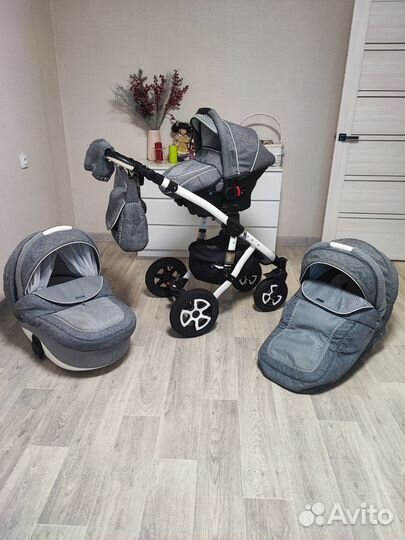 3 в 1 Adamex Barletta New