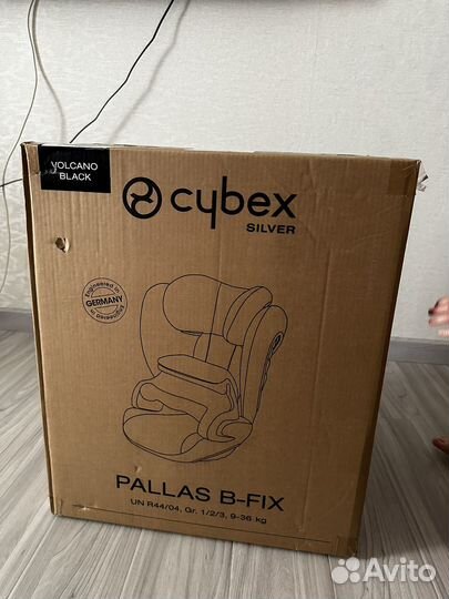 Детское автокресло