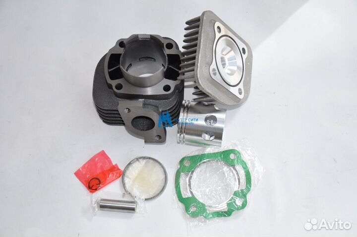 Цпг 2T Stels 1E40QMB (Stels QJ50) d-47мм 70сс p-12