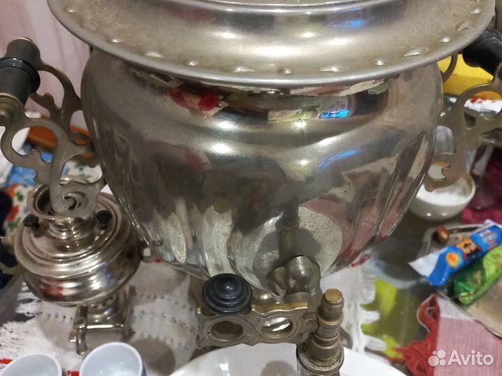 Самовар СССР