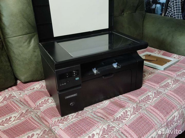 Принтер Hp laserjet m1132 mfp