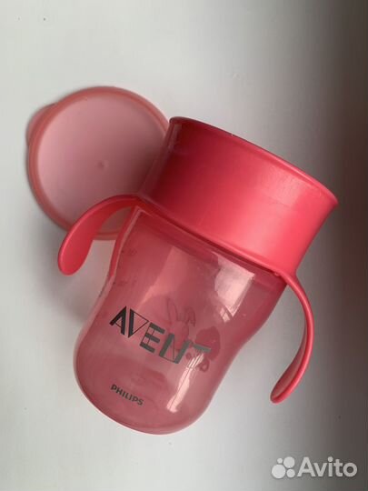 Кружка непроливайка