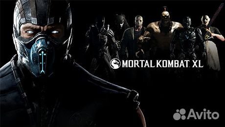 Mortal Kombat XL на PS4 и PS5