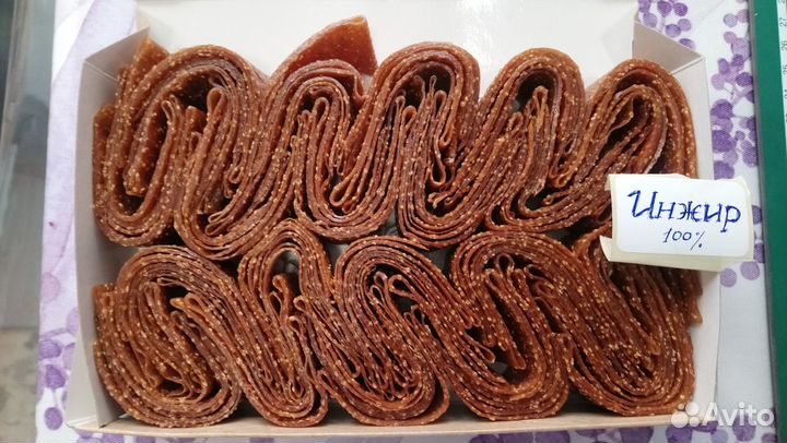 Пастила без сахара натуральная