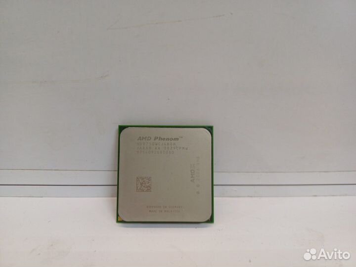 Процессор четыре ядра AM2+ AMD Phenom X4 9750 Hd9