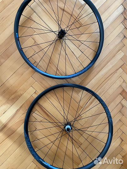 FSA K-Force Light AGX 29 Inch Carbon Wheelset