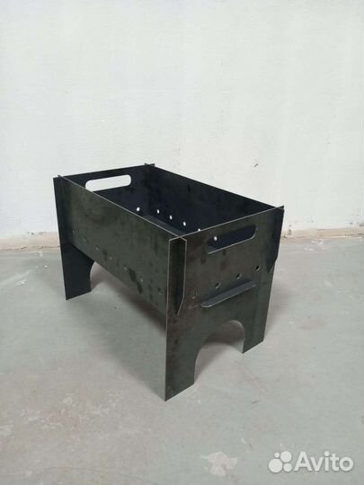 Мангал разборный