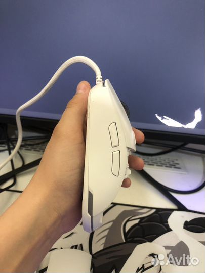 Мышка Ardor Gaming Phantom проводная