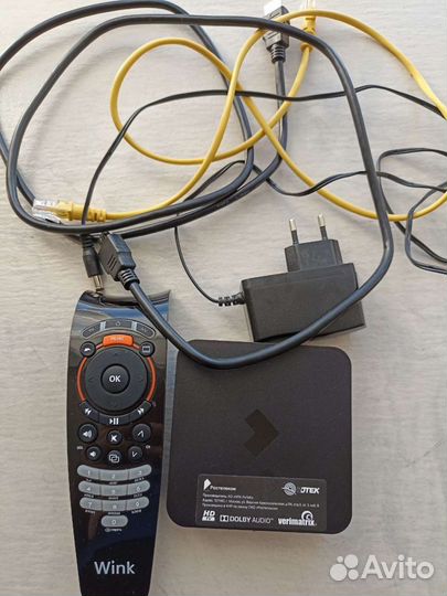 TV приставка