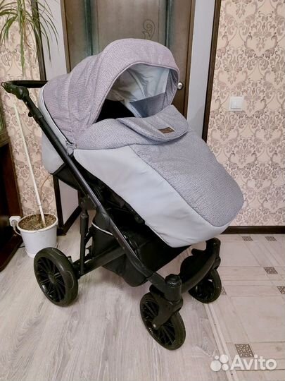 Детские коляски 2 в 1