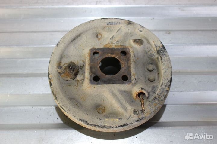 Задние тормозные механизмы Симбол Симбл Клио