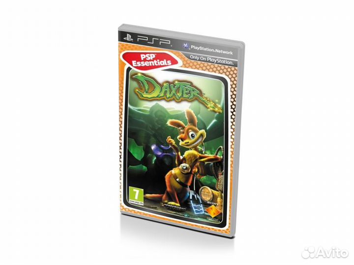 Daxter Essentials, б/у (PSP)