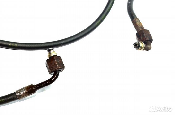 Шланги механизма подъема кабины DAF CF75 (01.01)