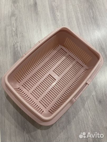 Лоток для котёнка