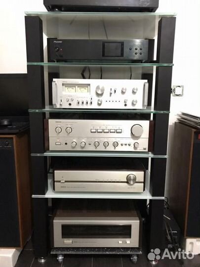 Стойка для аппаратуры на конусах ТК 65.5/4 К