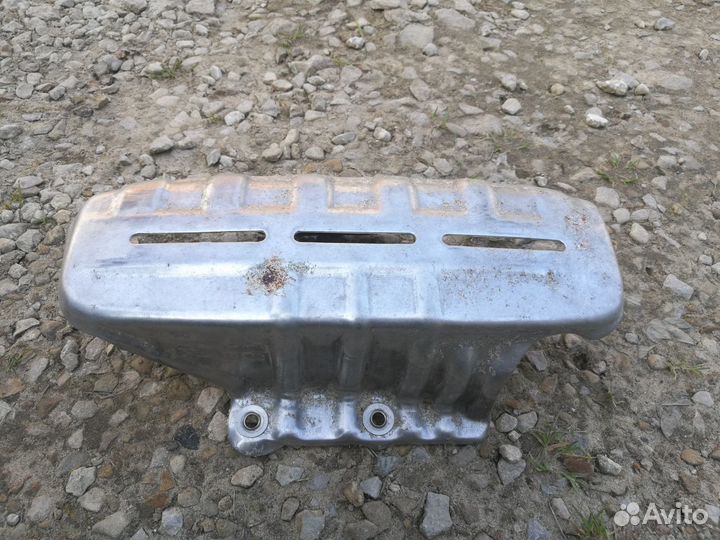 Тепловой экран коллектора VAG