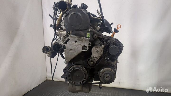 Двигатель Skoda Octavia (A5), 2004