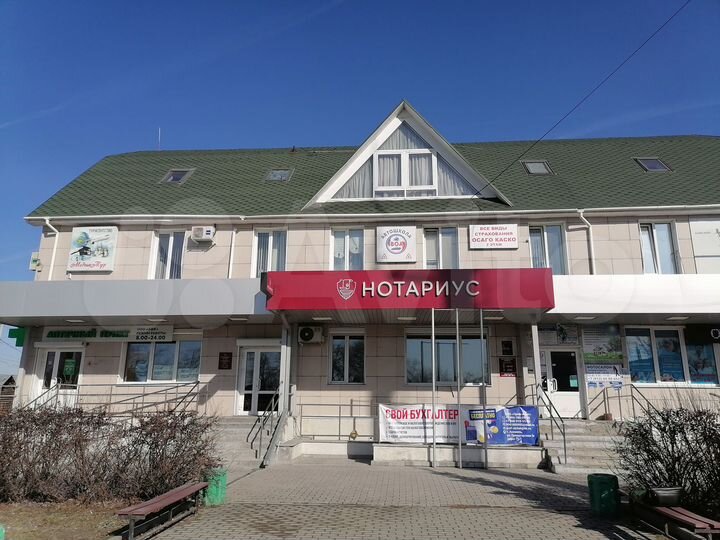 Офис, 1020.9 м²